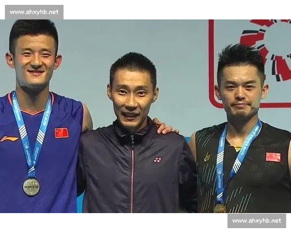 林丹与谌龙巅峰对决中国羽坛王者时代的传承之战荣耀与意志的终极较量