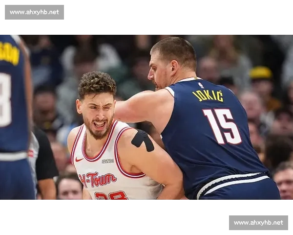 掘金逆转火箭全场精彩表现约基奇带队收获连胜